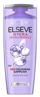 ELSEVE HYDRA NEM DOLDURAN SAMP.390 ML