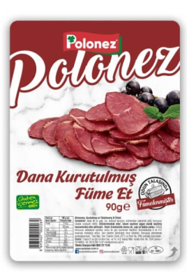 POLONEZ FUME BIBERLI 90 GR