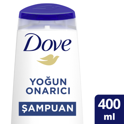 DOVE SAMP.YOGUN ONARICI BAKIM 400 ML