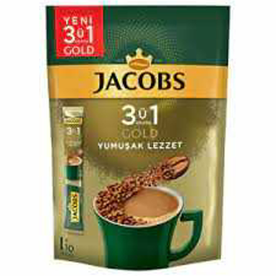 JACOBS 3 IN1 ARADA YUMUSAK 10 LU