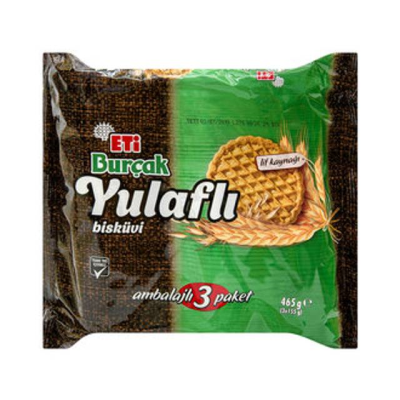 ETİ YULAFLI 3LÜ 375 GR