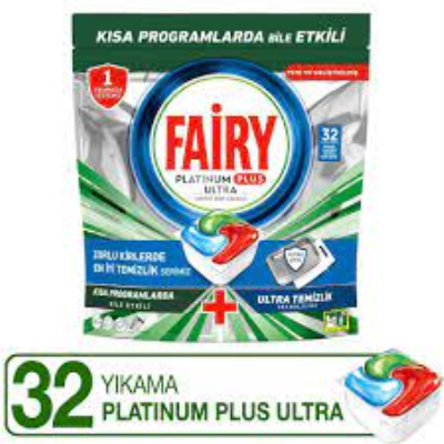 FAIRY TABLET PLATINUM PLUS ULTRA 32 LI