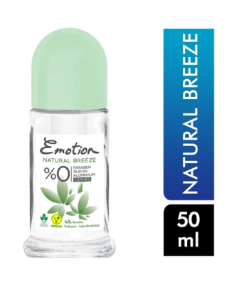 EMOTION ROLL-ON NATURAL BREEZE 50 ML