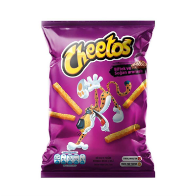 CHEETOS BIFTEKLI 41 GR