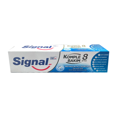 SIGNAL D.MAC. KOMP.BAKIM 8 ETKI BEY. KOR.75 ML*