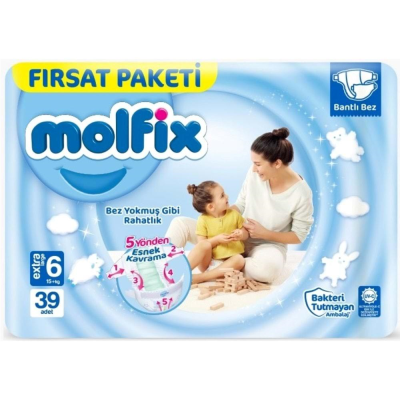 MOLFIX FIRSAT PK EXTRA LARGE 38 LI