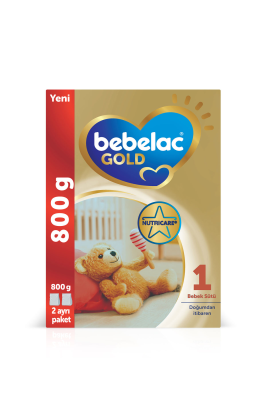 NUMİL BEBELAC GOLD 1 800 GR.