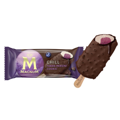 MAGNUM DOUBLE CHILL  85 ML