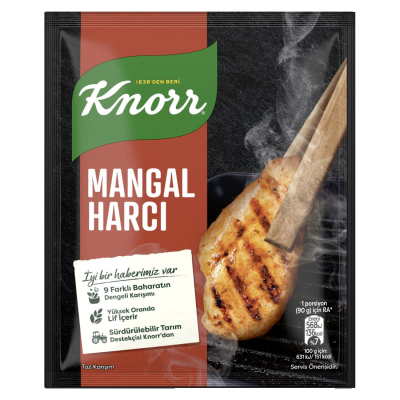 Knorr Mangal Harcı 40 g