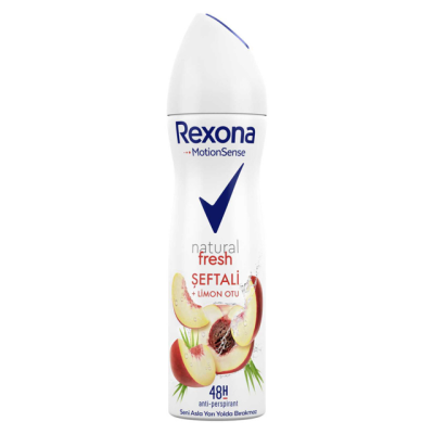 Rexona Şeftali ve Limon Out Deodorant 150 ml
