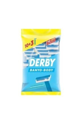 DERBY BANYO 10+3 LU POSET