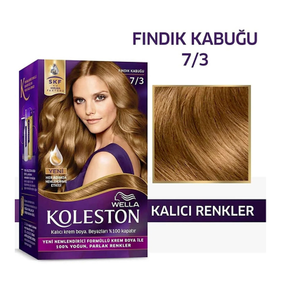 KOLESTON YENİ KİT FINDIK KABUĞU 73