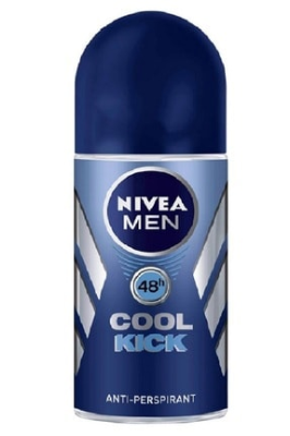 NIVEA ROLL-ON COOL KICK 50 ML