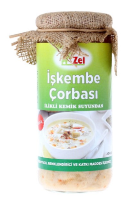 ZEL ISKEMBE CORBASI 480 ML