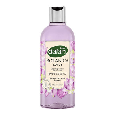 DALAN DUS JELI BOTANICA LOTUS 500 ML