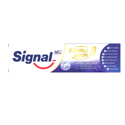 SIGNAL D.MAC.KOMP.BAKIM 8 ETKI TAM KOR.75 ML*