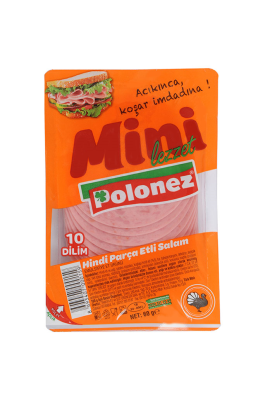 POLONEZ HINDI ETLI SALAM 50 GR