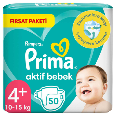 PRIMA FIRSAT PK MAXI PLUS 50 LI