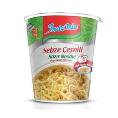 INDO MIE BARDAK SEBZE CESNILI 60 GR