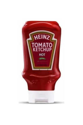 HEINZ KETCAP ACI 460 GR