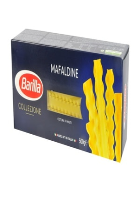 BARILLA MAK.MAFALDINE 500 GR