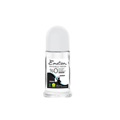 EMOTION ROLL-ON INVISIBLE FRESH 50 ML
