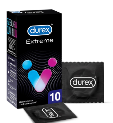 DUREX EXTREME 10 LU