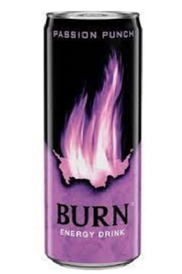 BURN PS.PUNCH CAN 250 ML