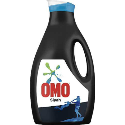 Omo Sıvı Siyah Deterjan 2470 ml