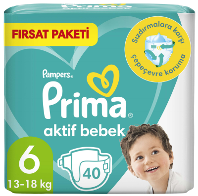 PRIMA FIRSAT PK EXTRA LARGE 40 LI