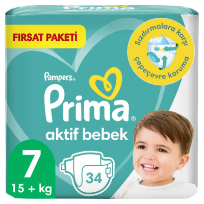 PRIMA FIRSAT PK EXTRA LARGE PLUS 34 LU