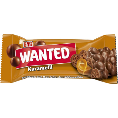 ETİ WANTED 22 GR