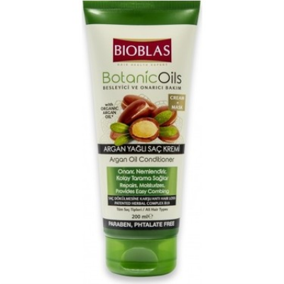 BIOBLAS BIO ARGAN SAÇ BAKIM KREMI 250 ML