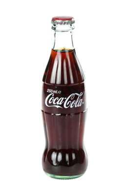Coca Cola Cam Şişe 250 ML