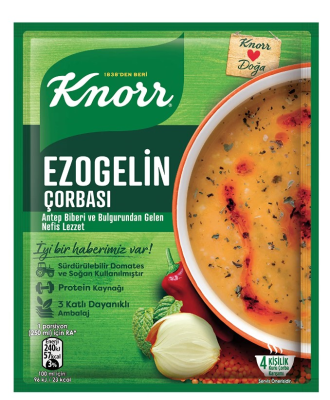 Knorr Ezogelin Çorbası 74 g