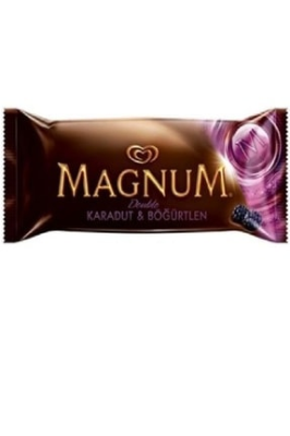 Magnum Double Karadut & Böğürtlen 95 ml