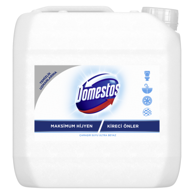 Domestos Çamaşır Suyu Kar Beyaz 3240 ml