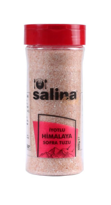 SALINA TUZ IYOTLU HIMALAYA 400 GR.