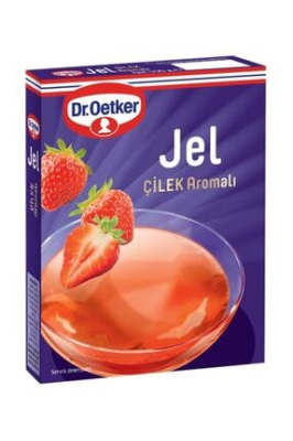 DR.OETKER  JEL CILEK 100 GR