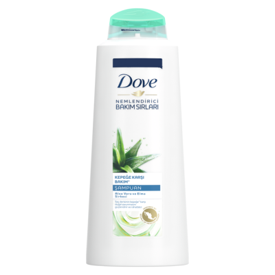 Dove Kepeğe Karşı Etkili Bakım Şampuanı 400 ml