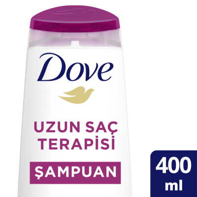 Dove Uzun Saç Terapisi Şampuan 400 ml