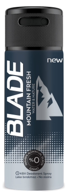 BLADE DEO MOUNTAIN FRESH 150 ML