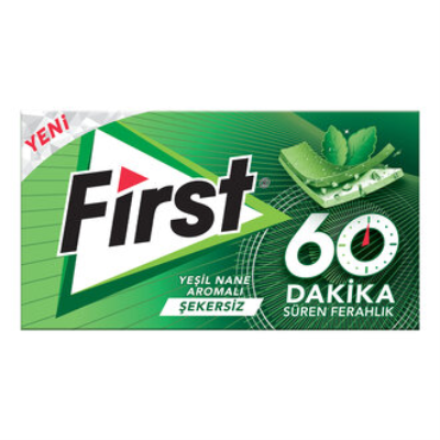 FIRST 60 DK YESIL NANE 27 GR