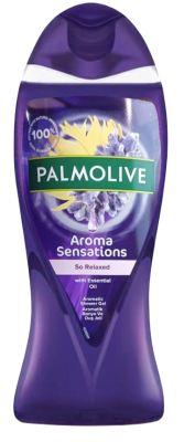 PALMOLIVE DUS JELİ SO RELAXED 500 ML