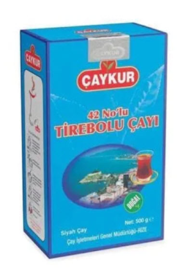 CAYKUR CAY 42 NOLU TIREBOLU CAYI 500 GR