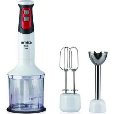 ARNICA BLENDER SETI DIVA TREND BEYAZ GH21592