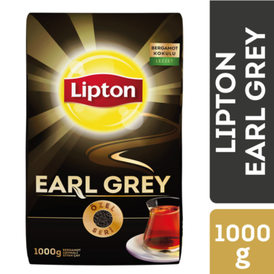 LIPTON EARLY GREY CAY 1000 GR
