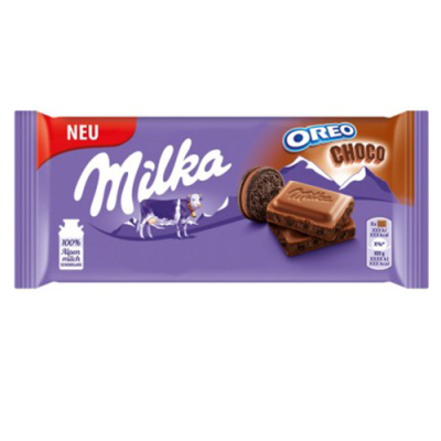 MILKA OREO CHOCO 100 GR