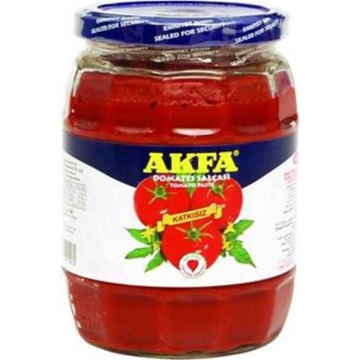 AKFA DOMATES SALCASI 1650 GR