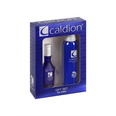 CALDION EDT BAY 50 ML+ DEO KOFRE*